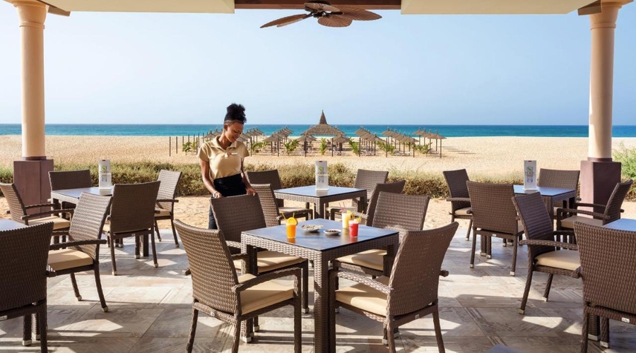 Hotel Riu Touareg — bar