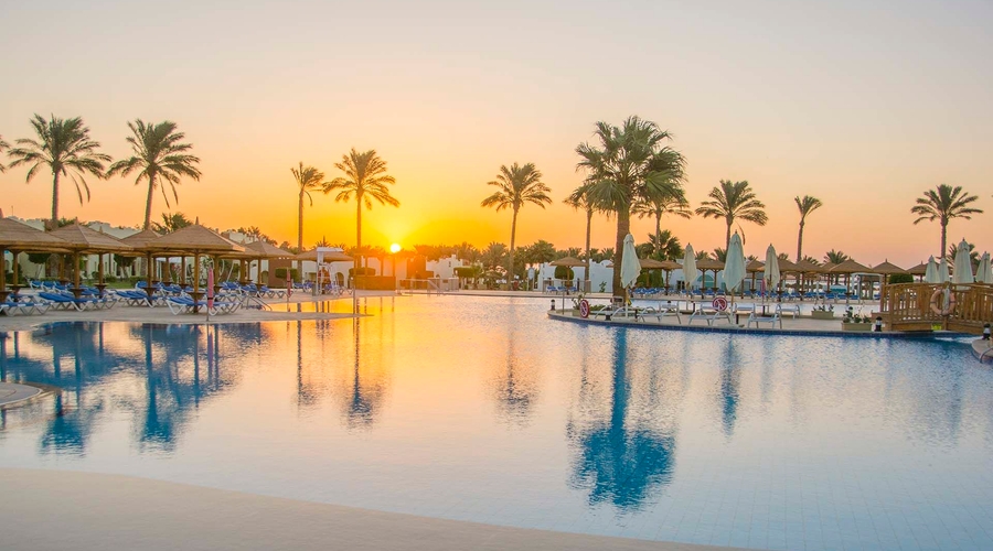 Sunrise Royal Makadi Resort — pool