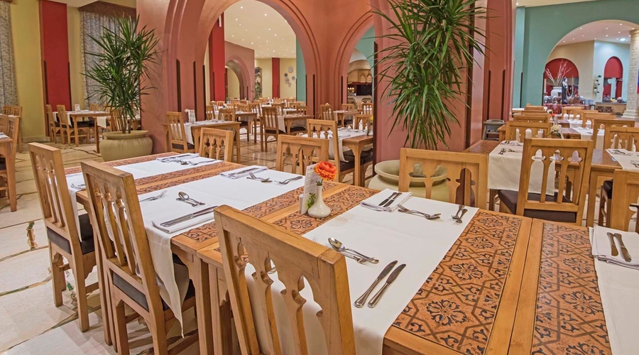 Sunrise Royal Makadi Resort — restaurant