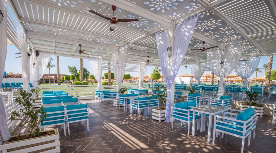 Sunrise Royal Makadi Resort — restaurant