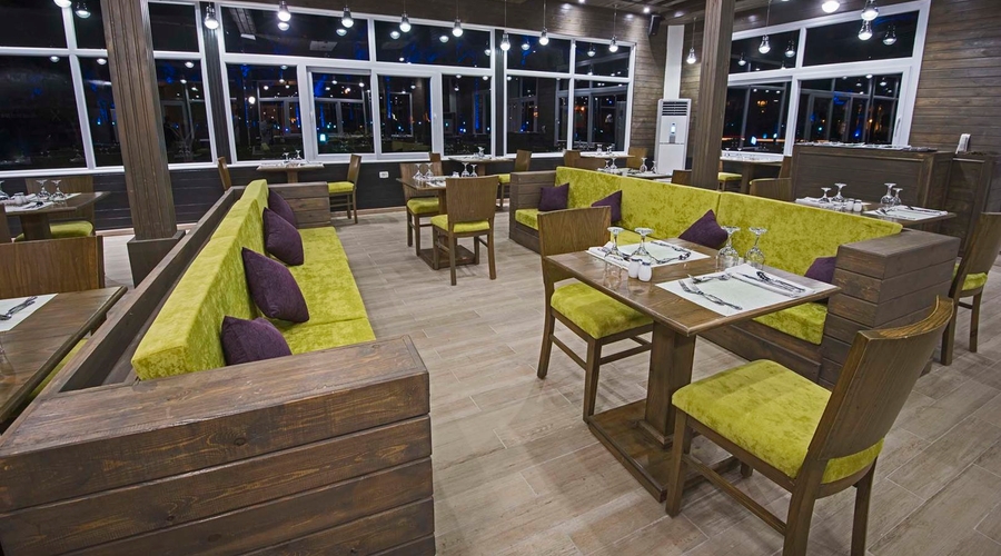 Sunrise Royal Makadi Resort — restaurant