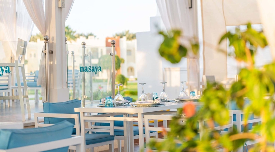 Sunrise Royal Makadi Resort — restaurant
