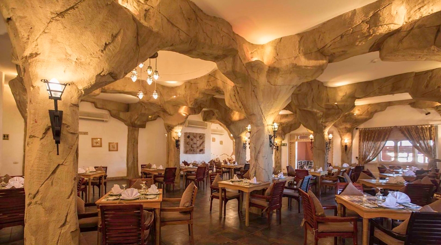 Sunrise Royal Makadi Resort — restaurant
