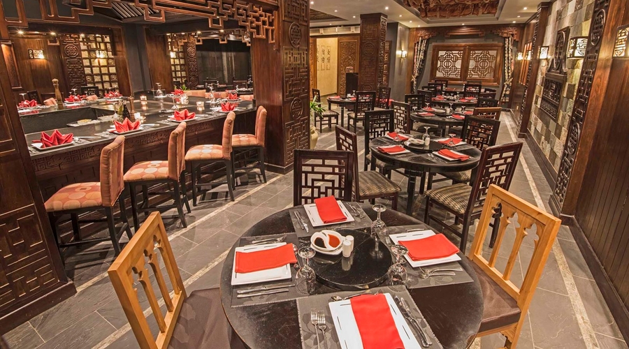 Sunrise Royal Makadi Resort — restaurant