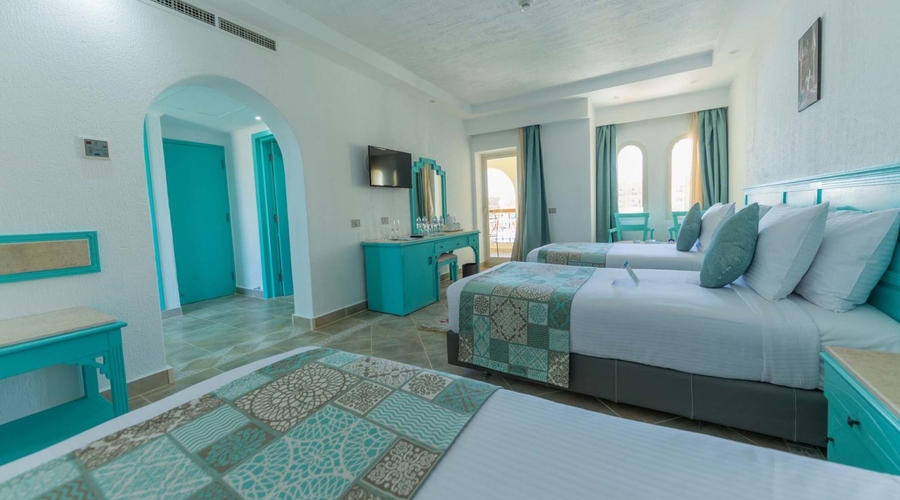 Sunrise Royal Makadi Resort — room