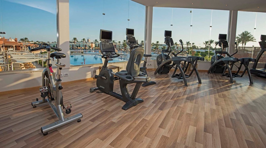 Sunrise Royal Makadi Resort — gym