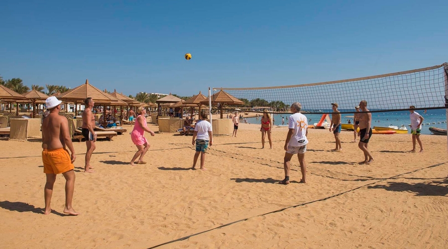 Sunrise Royal Makadi Resort — activities