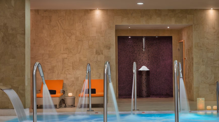 Melia Dunas Beach Resort & Spa — spa