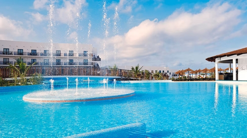 Melia Dunas Beach Resort & Spa