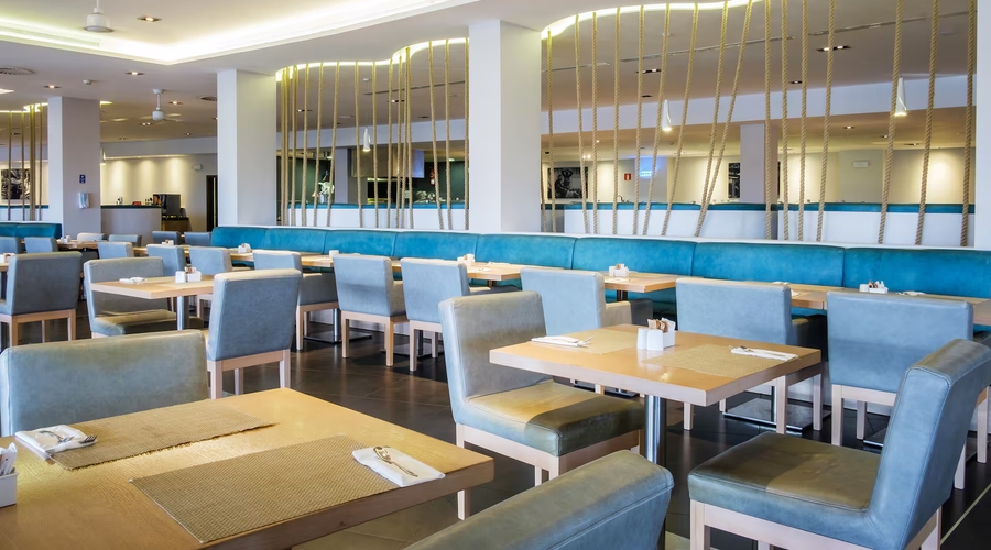 Melia Dunas Beach Resort & Spa — restaurant