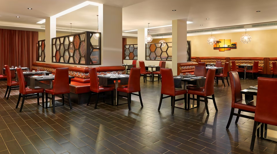 Melia Dunas Beach Resort & Spa — restaurant
