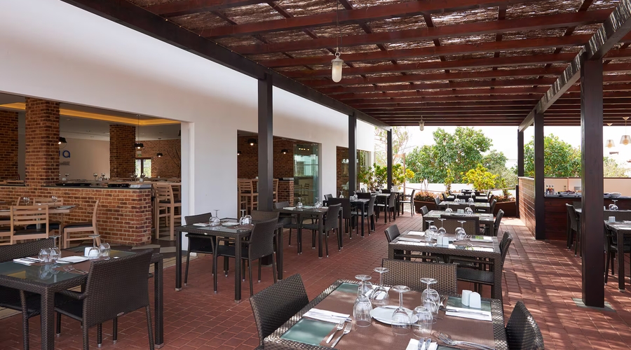 Melia Dunas Beach Resort & Spa — restaurant