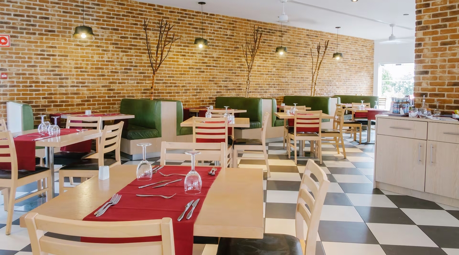 Melia Dunas Beach Resort & Spa — restaurant