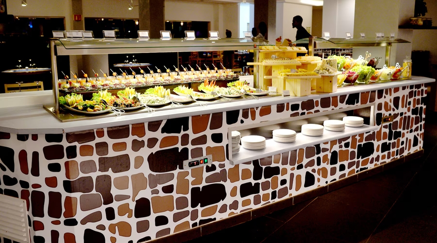 Melia Dunas Beach Resort & Spa — restaurant