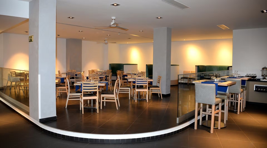 Melia Dunas Beach Resort & Spa — restaurant