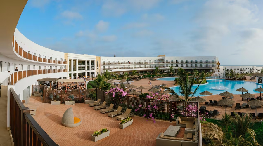 Melia Dunas Beach Resort & Spa — pool