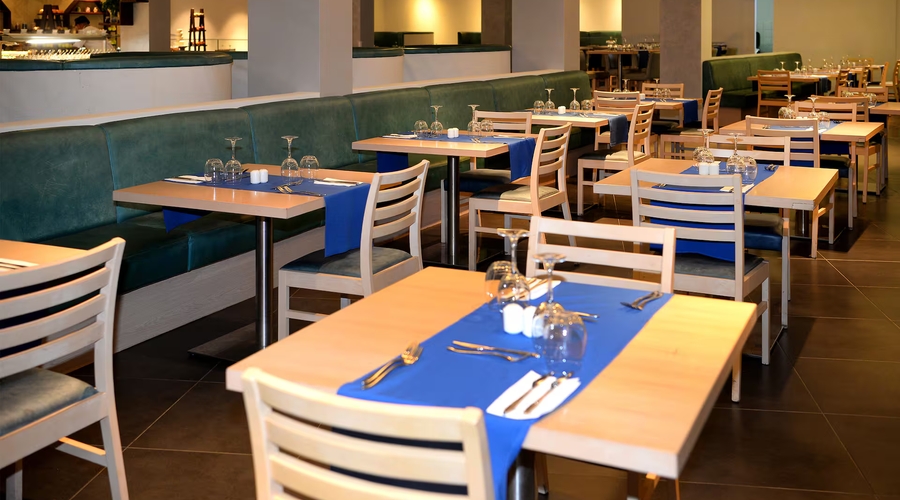 Melia Dunas Beach Resort & Spa — restaurant