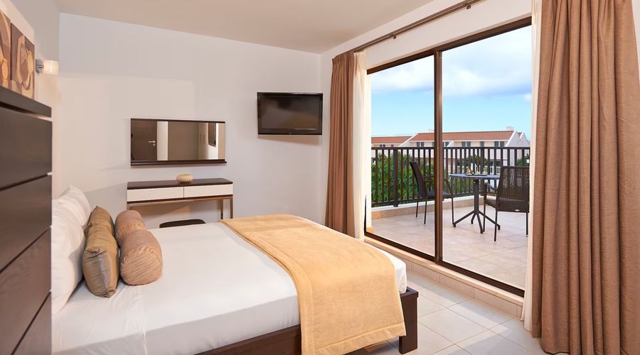 Melia Dunas Beach Resort & Spa — room