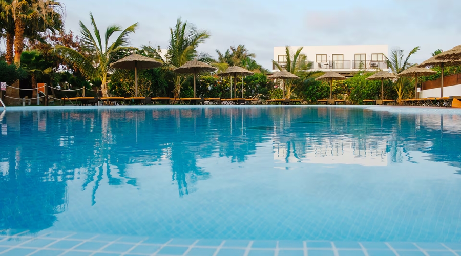 Melia Dunas Beach Resort & Spa — pool