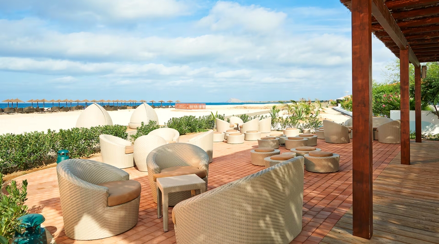 Melia Dunas Beach Resort & Spa — beach