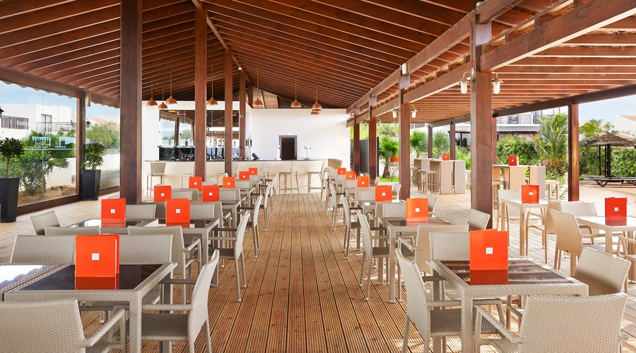 Melia Dunas Beach Resort & Spa — restaurant