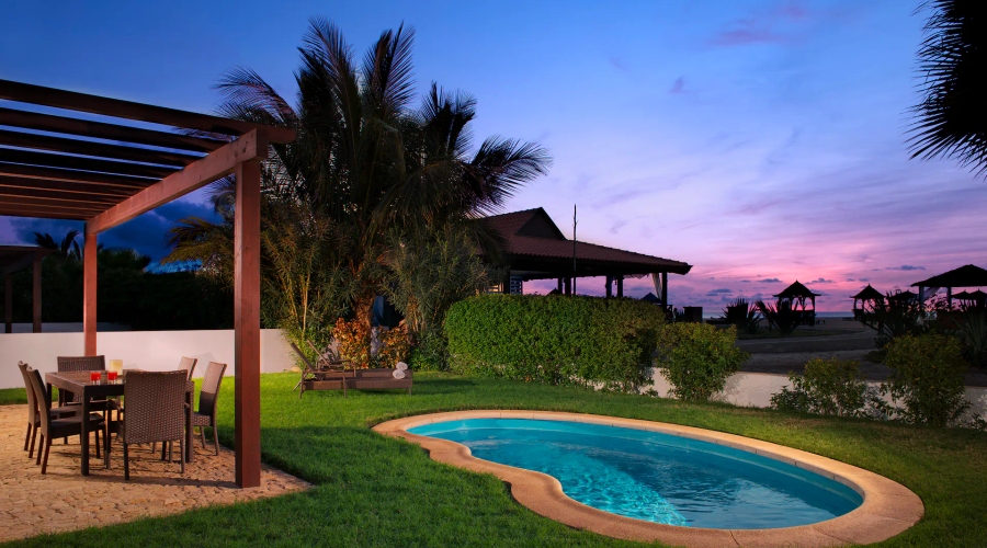 Melia Tortuga Beach - All Inclusive — balcony
