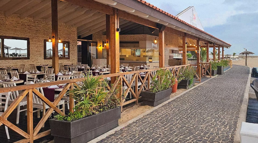 Melia Tortuga Beach - All Inclusive — restaurant