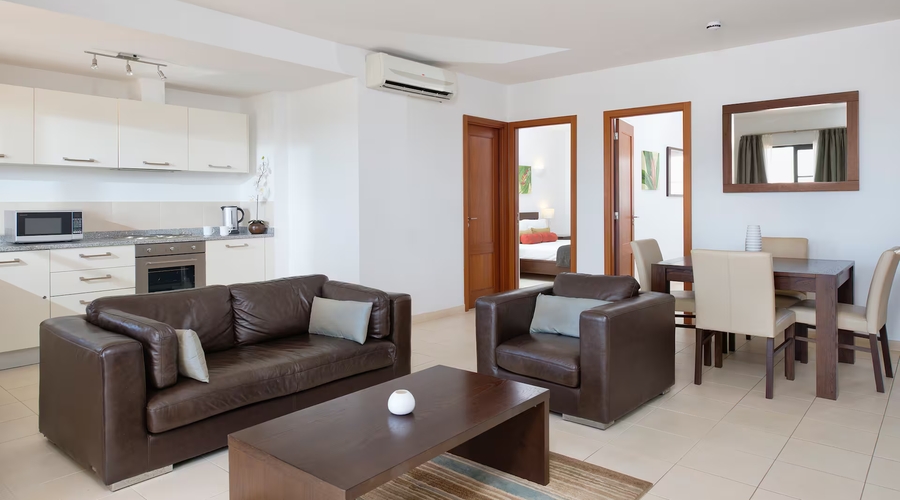 Melia Tortuga Beach - All Inclusive — room