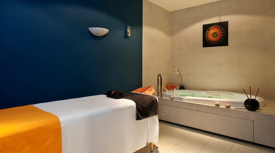 Melia Tortuga Beach - All Inclusive — spa