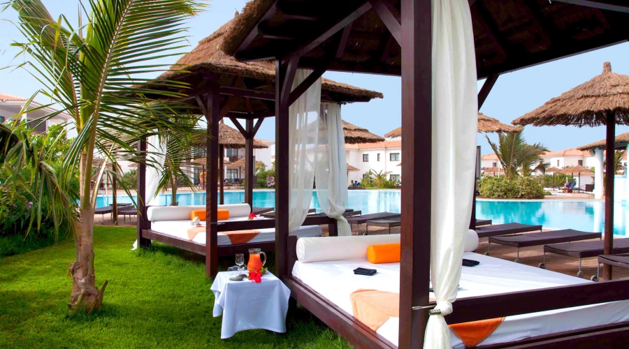 Melia Tortuga Beach - All Inclusive — pool