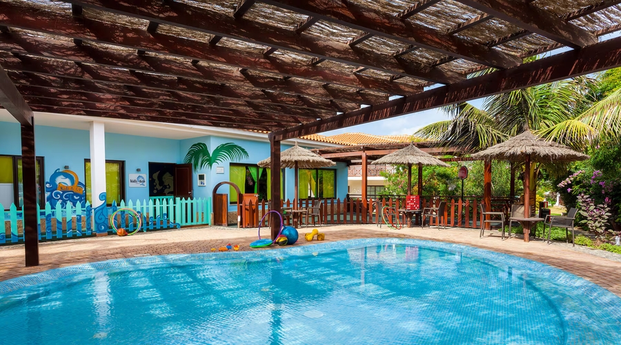 Melia Tortuga Beach - All Inclusive — kidspool