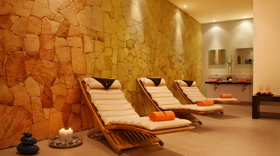 Melia Tortuga Beach - All Inclusive — spa