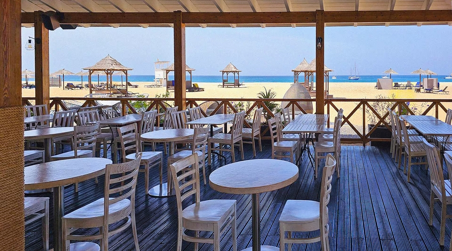 Melia Tortuga Beach - All Inclusive — restaurant