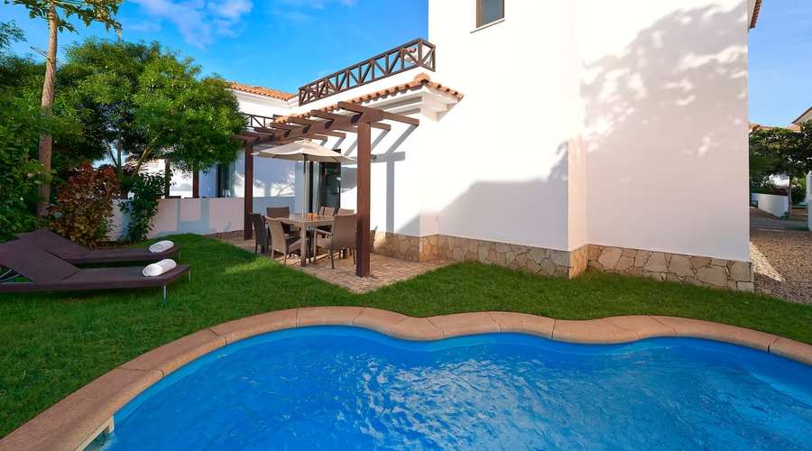 Melia Tortuga Beach - All Inclusive — balcony