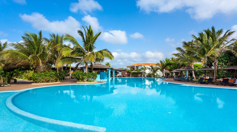Melia Tortuga Beach - All Inclusive — pool