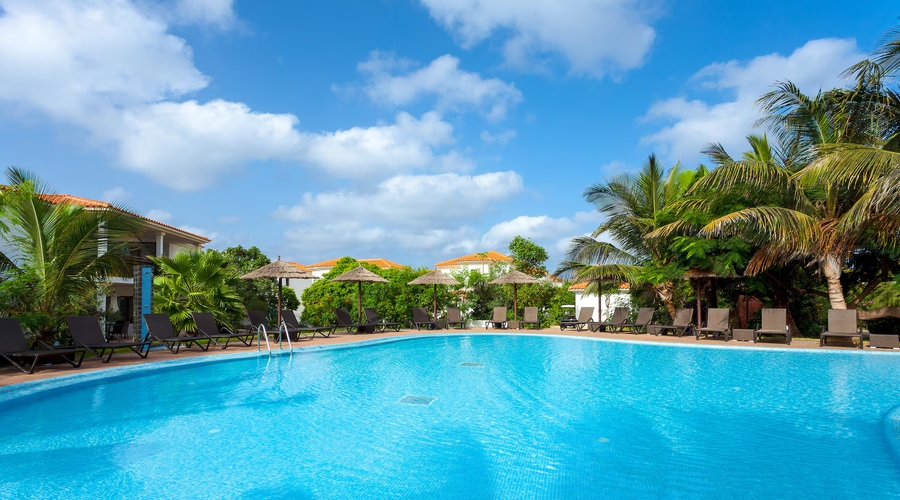 Melia Tortuga Beach - All Inclusive — pool