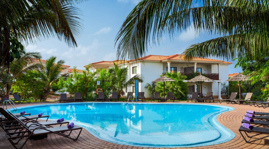Melia Tortuga Beach - All Inclusive — pool