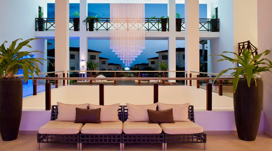 Melia Tortuga Beach - All Inclusive — lounge