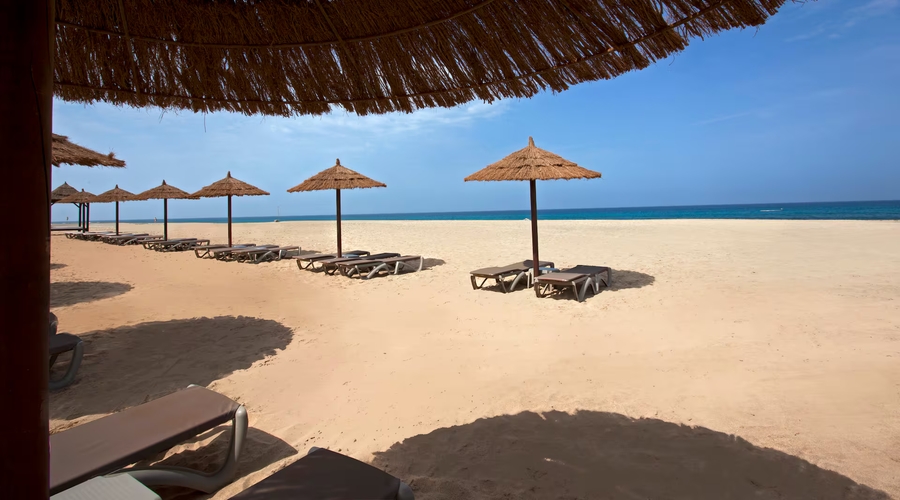 Melia Tortuga Beach - All Inclusive — beach