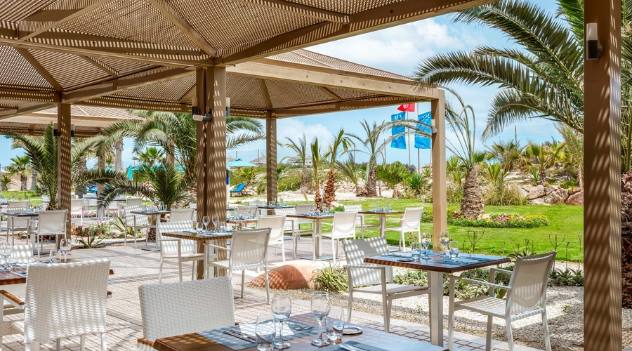 TUI BLUE Palm Beach Palace — restaurant