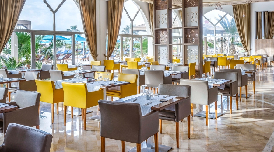 TUI BLUE Palm Beach Palace — restaurant