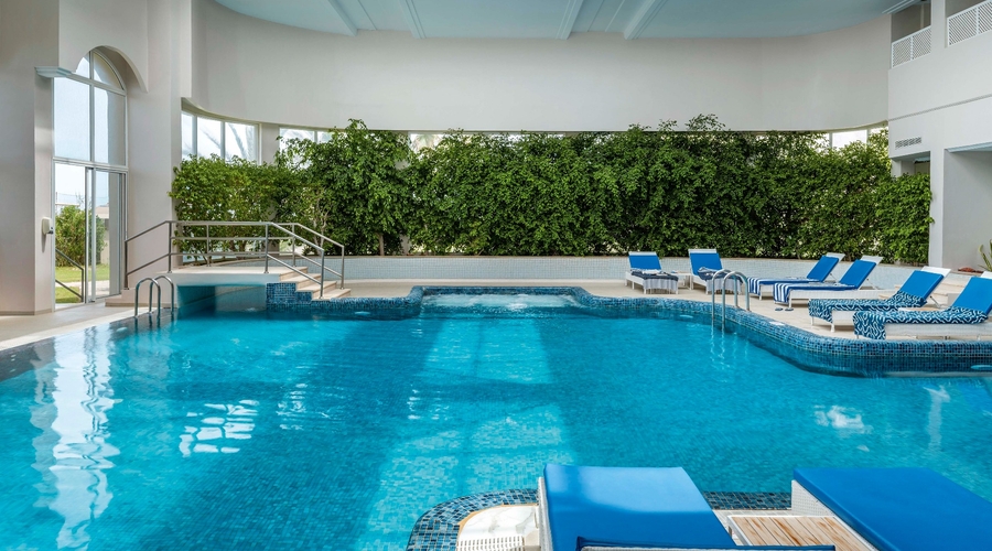 TUI BLUE Palm Beach Palace — poolIndoor