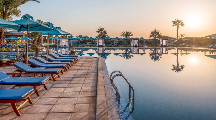 TUI BLUE Palm Beach Palace — pool