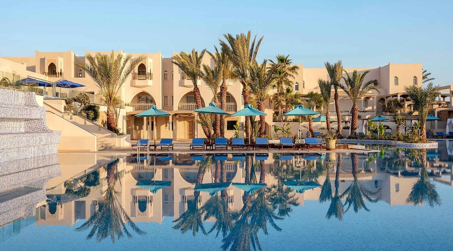 TUI BLUE Palm Beach Palace — pool