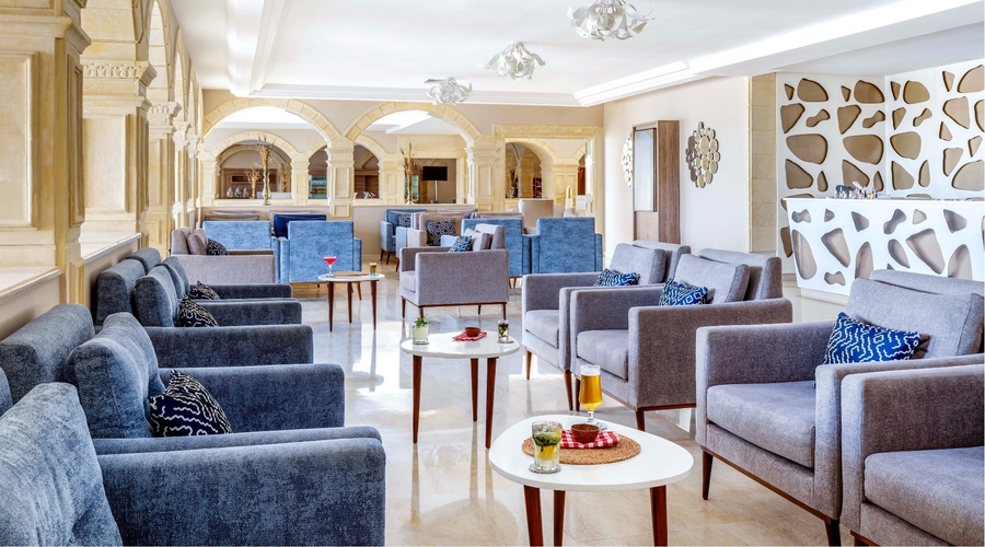 TUI BLUE Palm Beach Palace — lounge