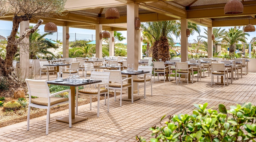 TUI BLUE Palm Beach Palace — restaurant