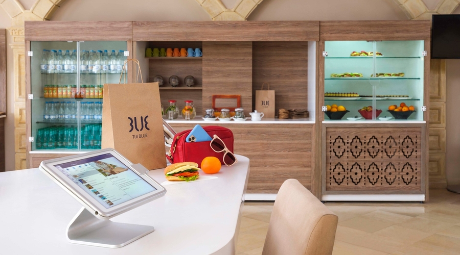 TUI BLUE Palm Beach Palace — snackbar