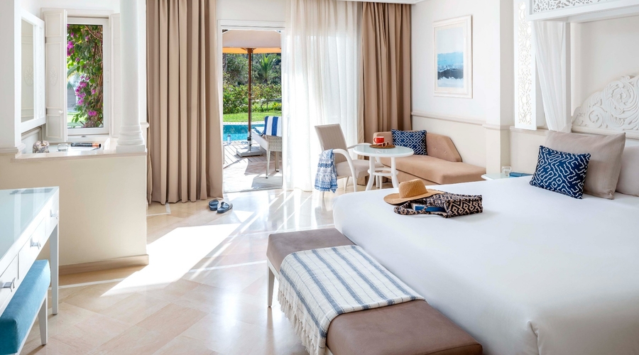 TUI BLUE Palm Beach Palace — room