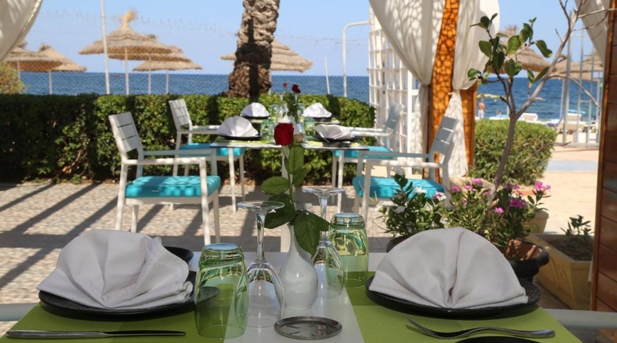 Sentido Bellevue Park — restaurant