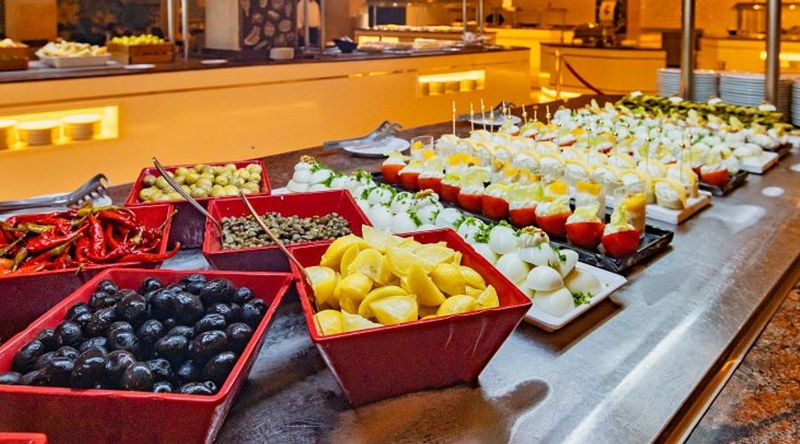 Sentido Bellevue Park — restaurant